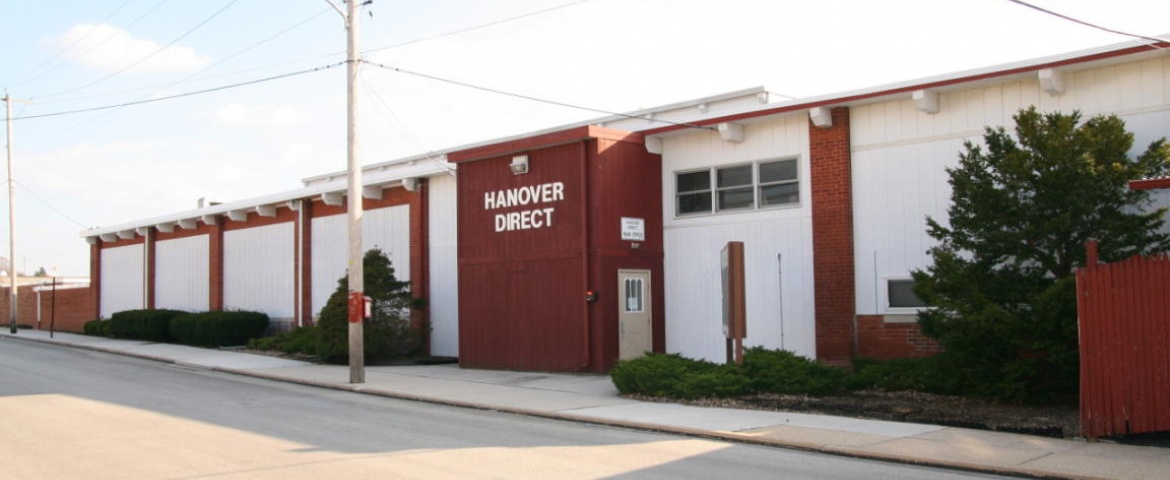 340 Poplar St, Hanover, Pennsylvania 17331, ,Industrial,Closed - Sale,Hanover Direct,Poplar,1019