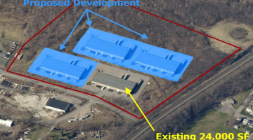 1056-1060 Mill Run Rd, Altoona, Pennsylvania 16601, ,Industrial,Closed - Sale,Mill Run ,1030