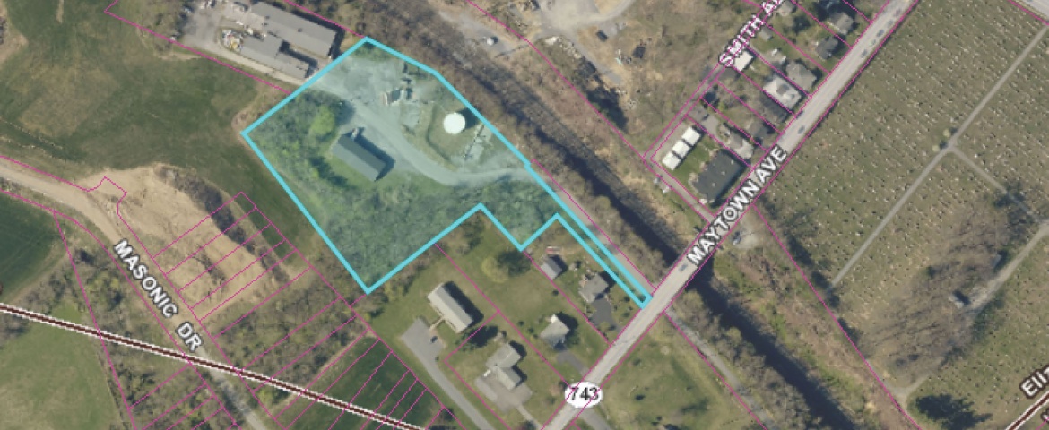 107 Maytown Ave, Elizabethtown, Pennsylvania 17022, ,Land,Closed - Sale,Maytown,1049